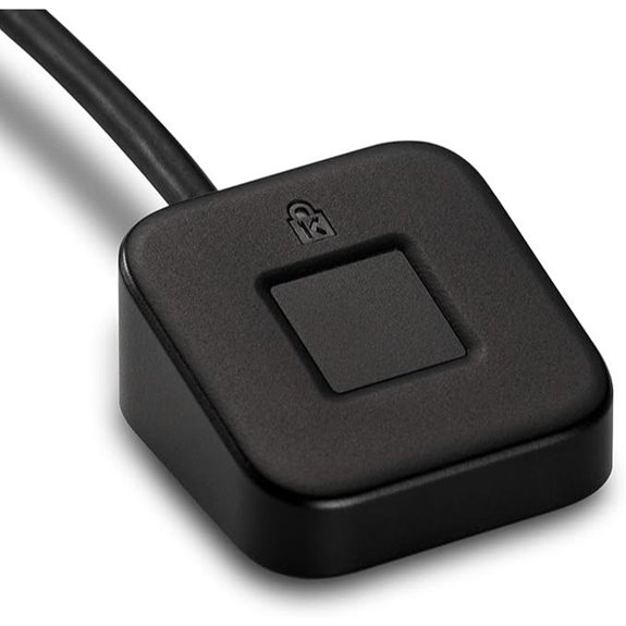 Kensington VeriMark USB Fingerprint Scanner for Windows