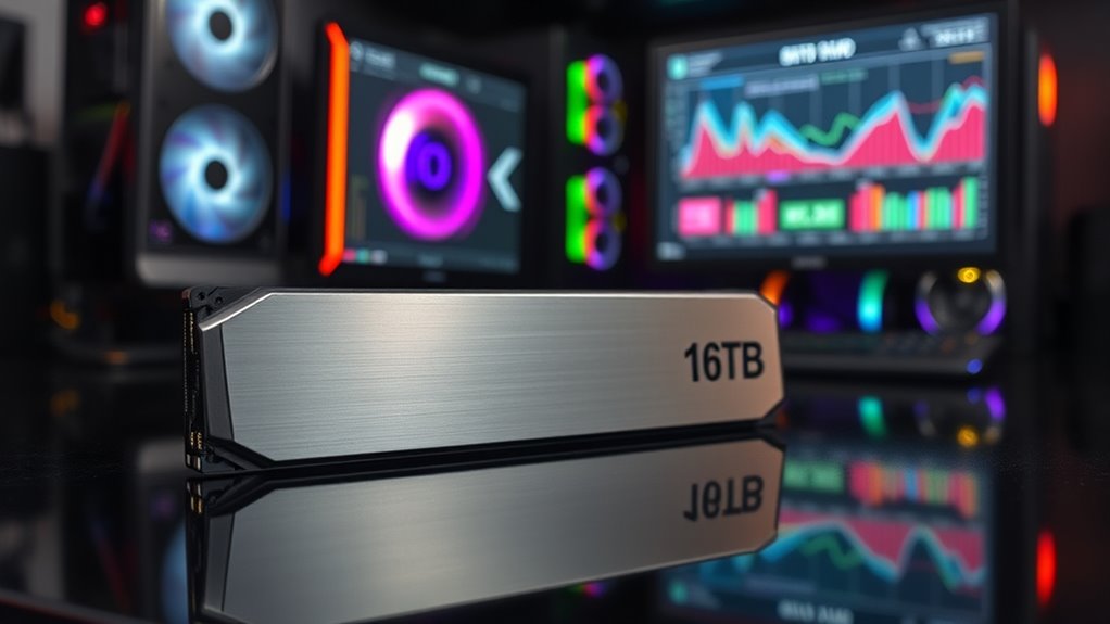 key factors for 16tb ssd