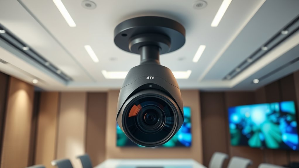 key factors for camera selection