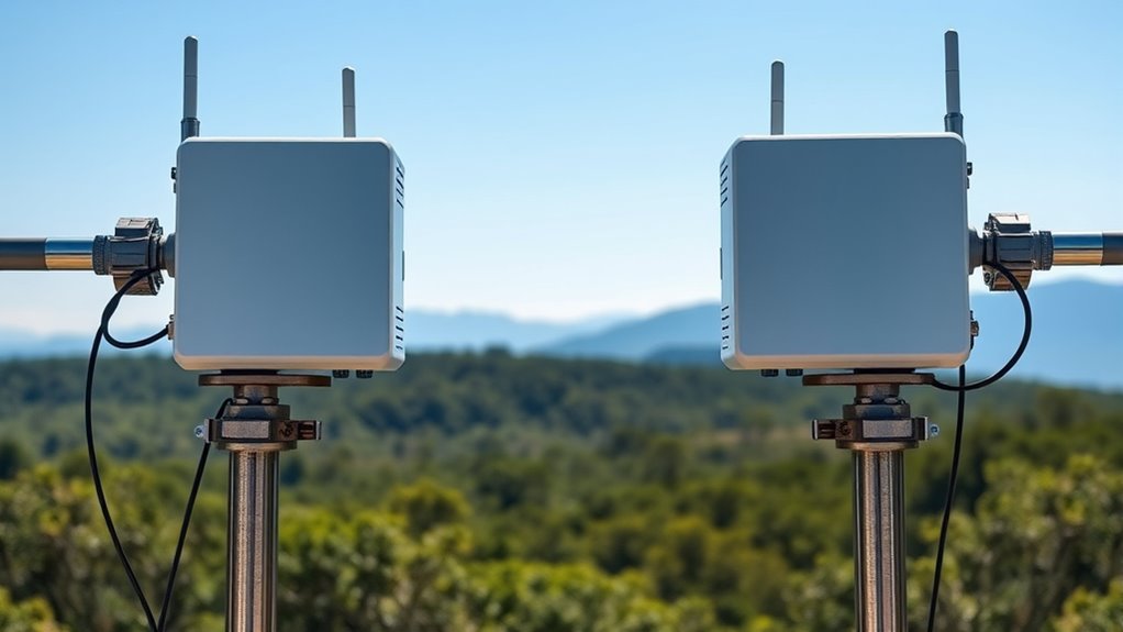 key factors for wireless bridge