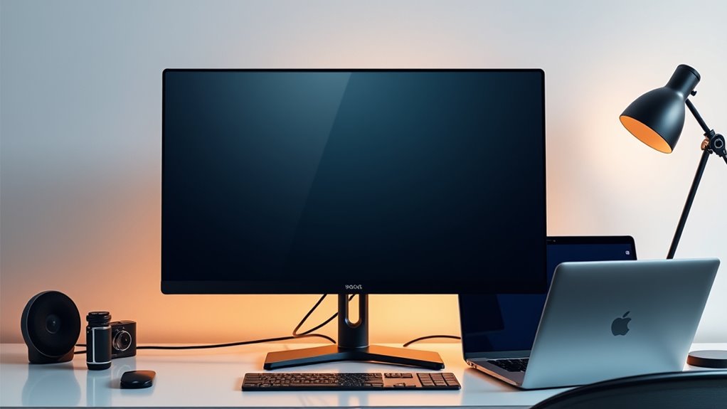 key monitor selection factors