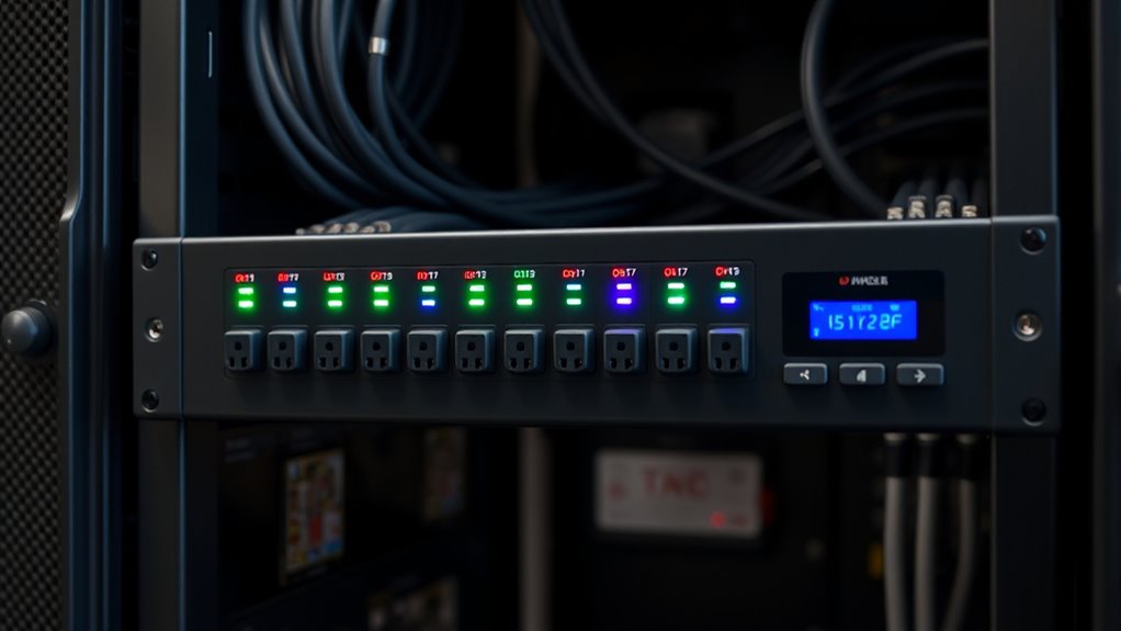 key pdu selection factors