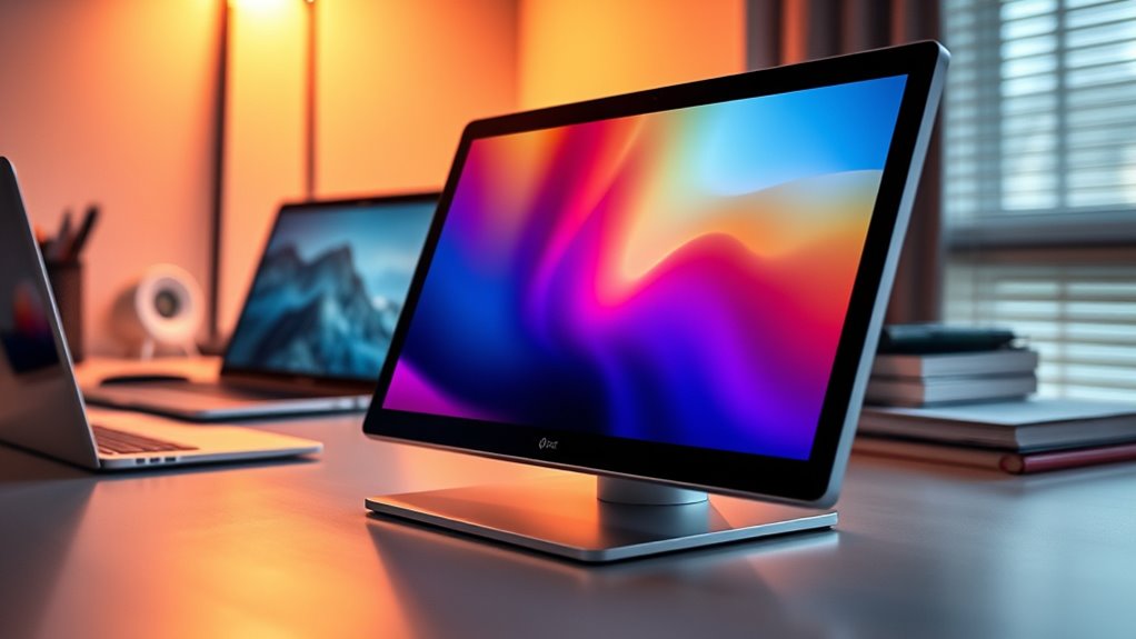 key portable monitor features