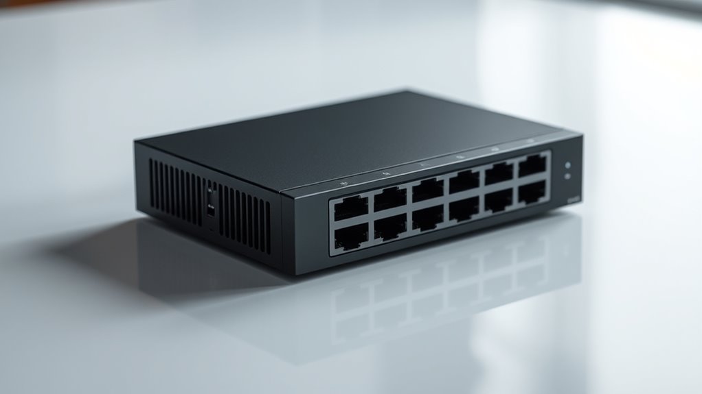 key switch selection factors