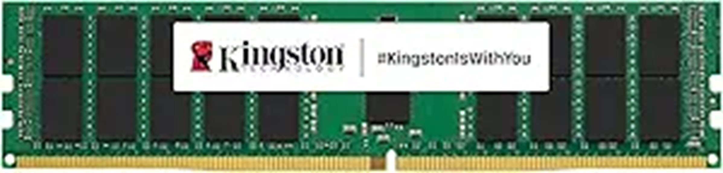 Kingston 48GB DDR5 ECC Server Memory (KSM56E46BD8KM)