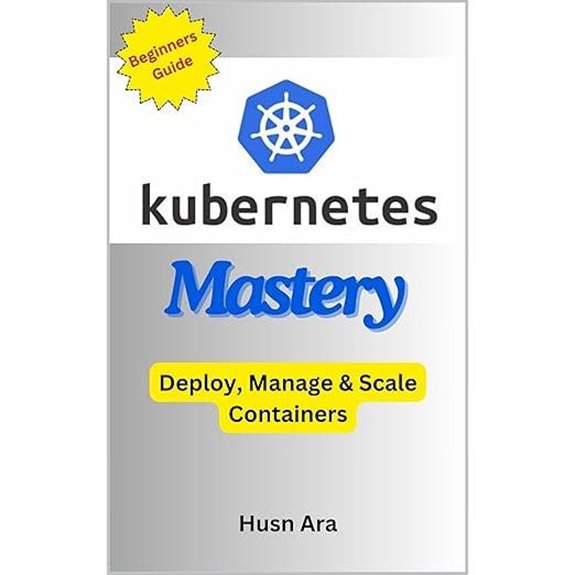 Kubernetes Mastery: Deploy Manage & Scale Containers