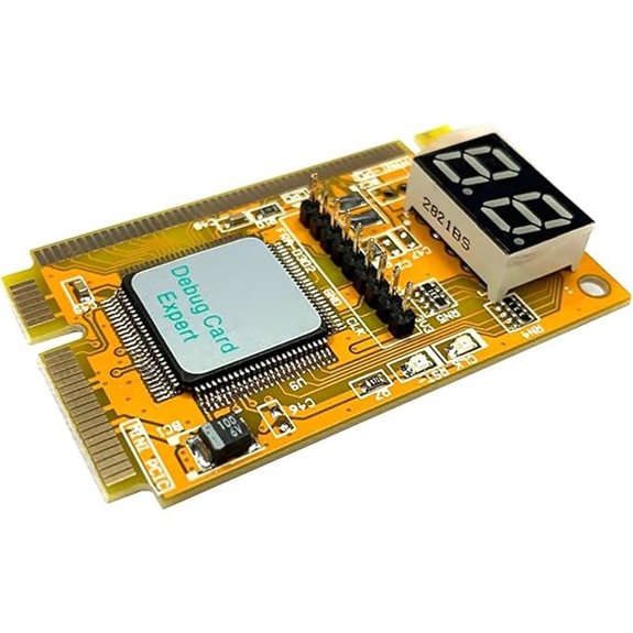 Laptop Diagnostic PCIe Debug Test Card