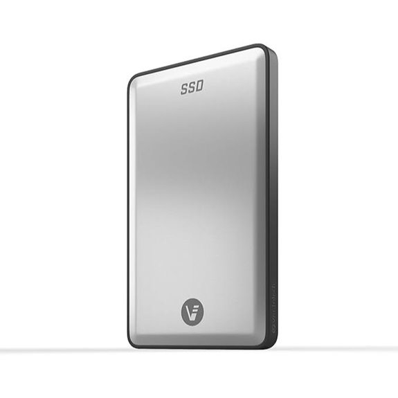16TB USB-C External SSD with Rapid Storage