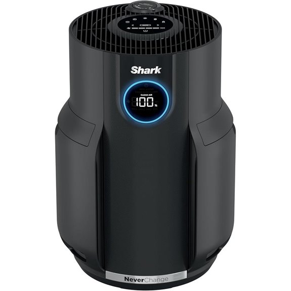 Shark Air Purifier for Large Rooms with Charcoal