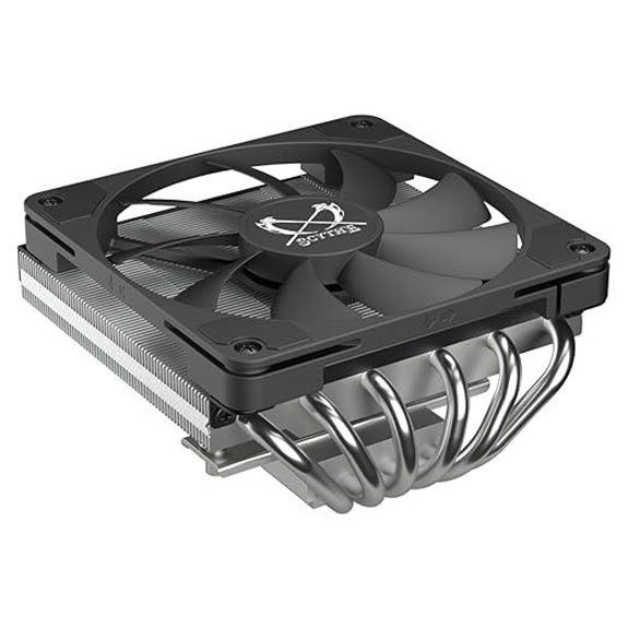 SCYTHE Big Shuriken 4 CPU Cooler