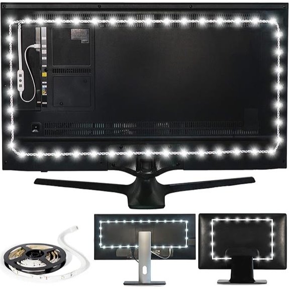 Power Practical TV LED Backlight Strip for Home Theater