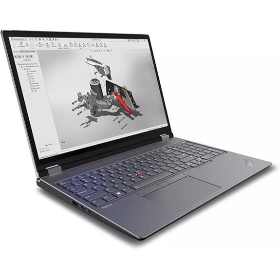 Lenovo ThinkPad P16 Gen 2 Laptop with RTX 1000