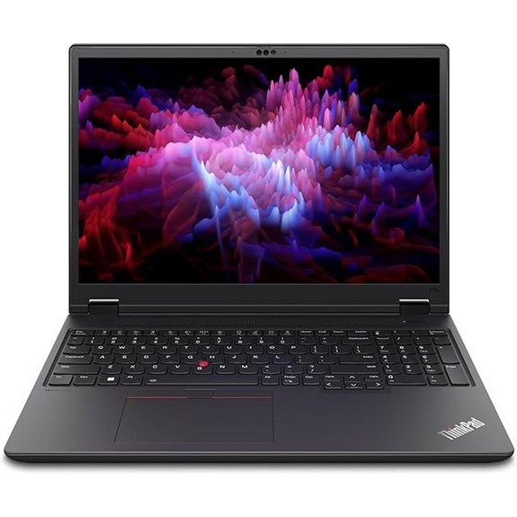 Lenovo ThinkPad P16v Gen 2 Laptop with 96GB RAM