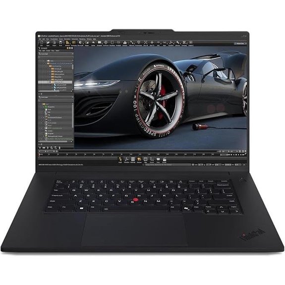 Lenovo ThinkPad P1 Gen 7 Workstation Laptop (2024) (2024)
