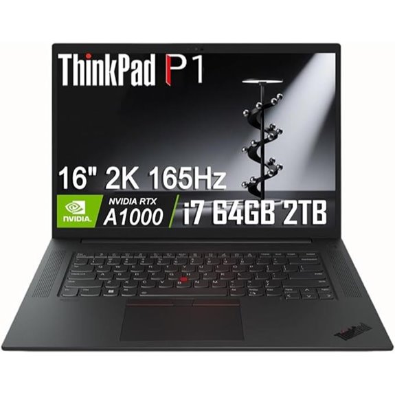 Lenovo ThinkPad P1 Mobile Workstation Laptop