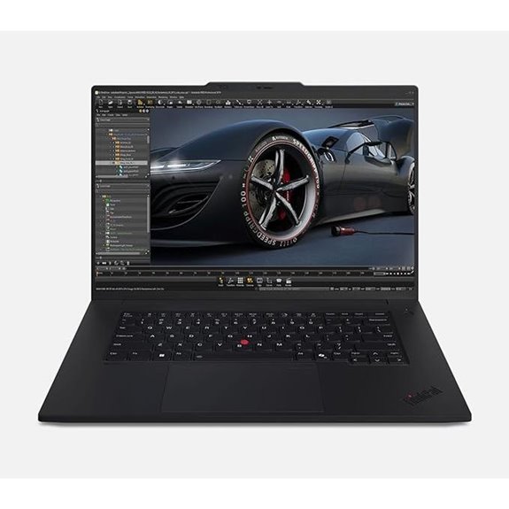 Lenovo ThinkPad P1 Gen 7 Workstation Laptop (2024)
