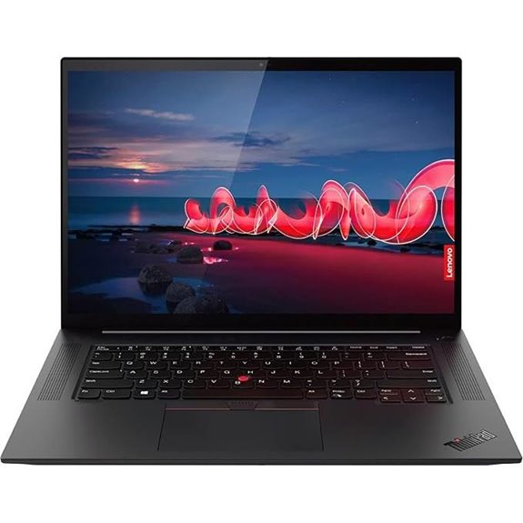 Lenovo ThinkPad P1 Gen 4 16 Workstation i7 32GB 1TB