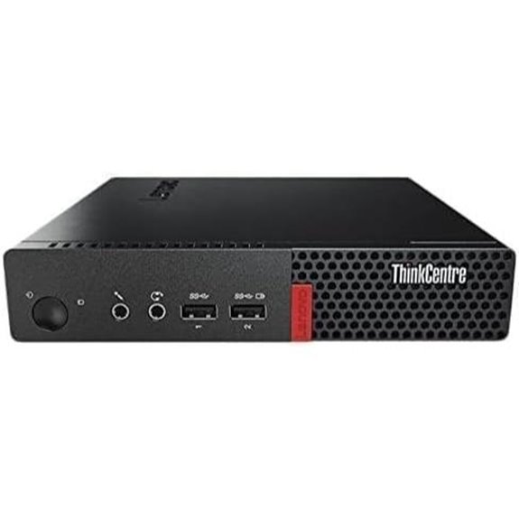 Lenovo ThinkCentre M910Q Tiny Desktop i7 32GB 1TB SSD