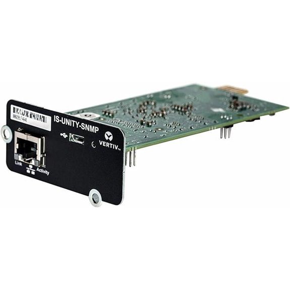 Vertiv Liebert Unity SNMP Network Monitoring Card