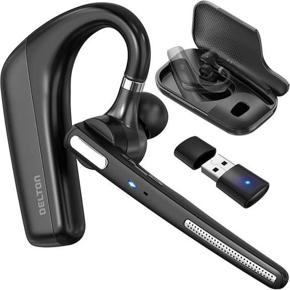 lightweight bluetooth headset