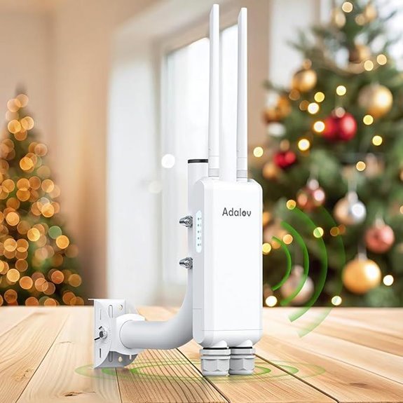 long range outdoor wi fi