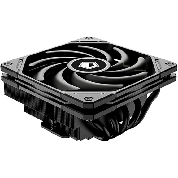 ID-COOLING IS-55 Low Profile CPU Cooler