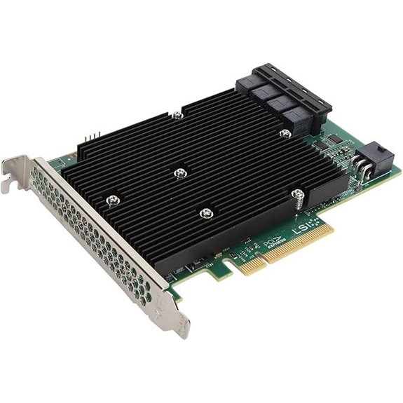 LSI SAS 9300 16I HBA RAID Controller Card