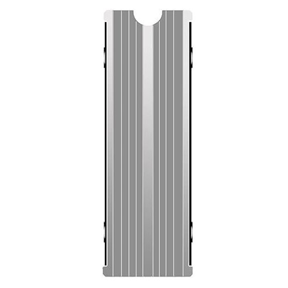 SGTKJSJS M.2 SSD Heatsink with Silicone Pad