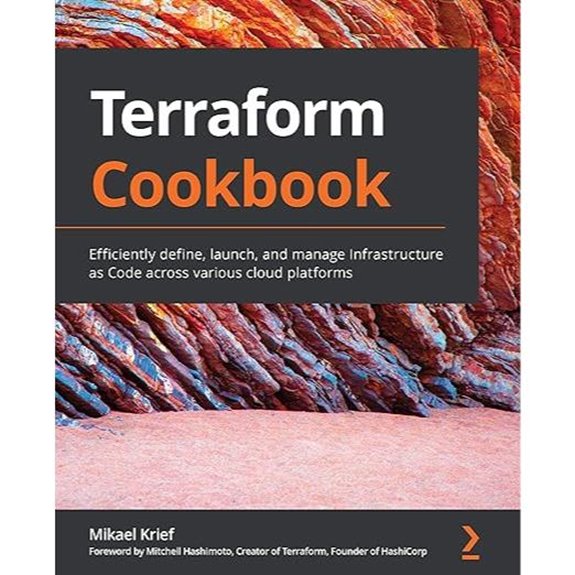 Terraform Cookbook: Manage Infrastructure as Code Efficiently