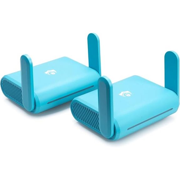 Maui MA-B256 VPN Router for Secure Home Network