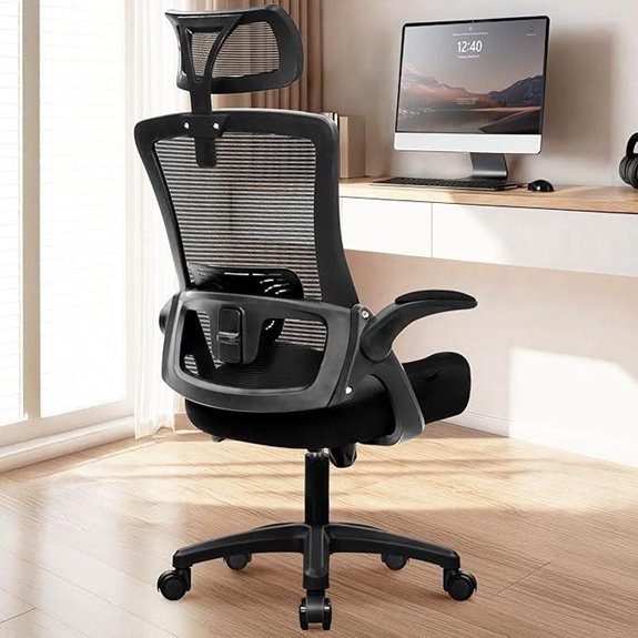 Neo Chair Office Mesh Desk Gaming Chair