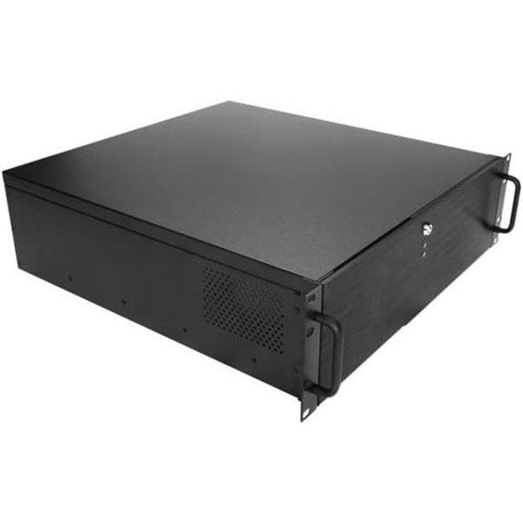 iStarUSA Group 3U 3x5.25 MicroATX Chassis (DN-300)