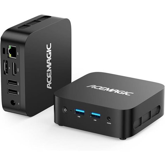ACEMAGICIAN Vista V1 Mini PC 12th Gen Intel 16GB RAM