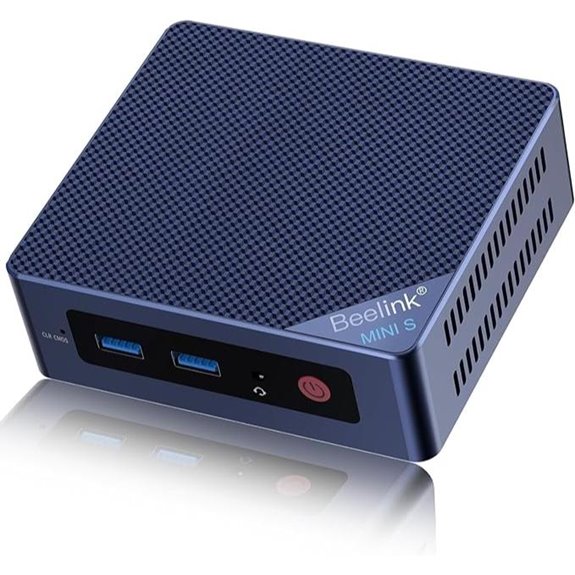 Beelink Mini PC S12 8GB RAM 256GB SSD Win 11