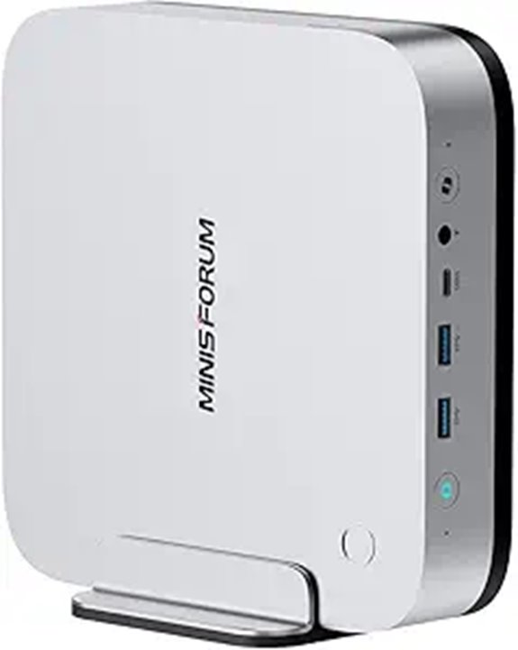 MINISFORUM AI X1 Pro-370 Mini PC with AI
