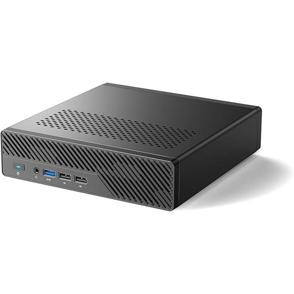 MINISFORUM MS-01 Mini PC with Intel Core i9