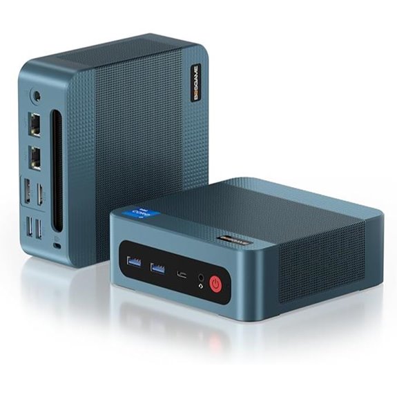 BOSGAME P2 Plus Mini PC with Intel i7-12700H