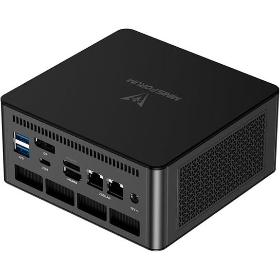 MINISFORUM UM890 Pro Ryzen 9 Mini PC