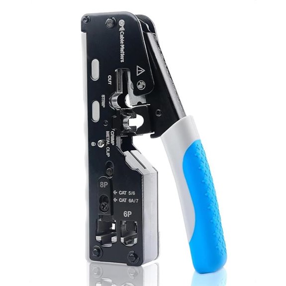 Cable Matters Modular Ethernet Crimping Tool