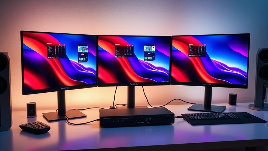 monitor compatibility and ports