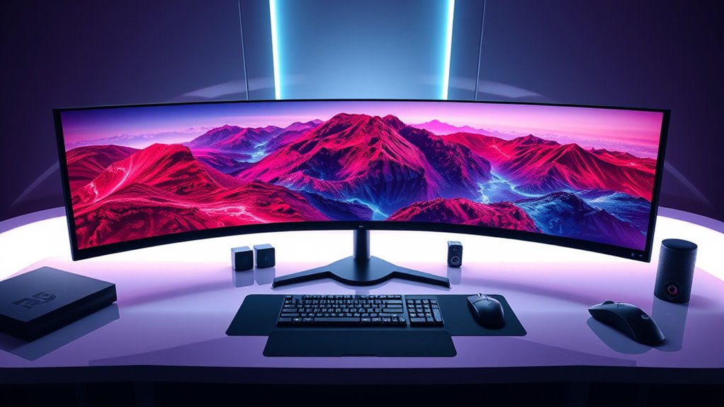 monitor selection considerations