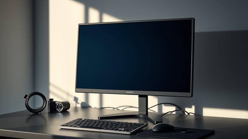 monitor selection considerations