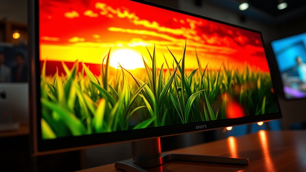 monitor selection criteria