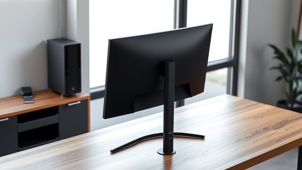 monitor stand compatibility tips