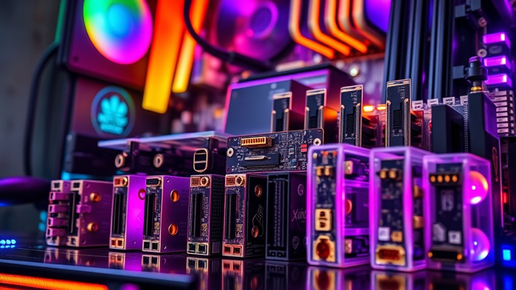 motherboard compatibility and performance