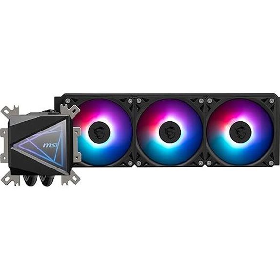 MSI MAG CoreLiquid I360 ARGB CPU Cooler