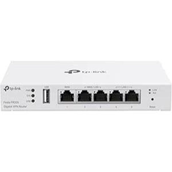TP-Link Festa FR205 Multi-WAN Wired Router