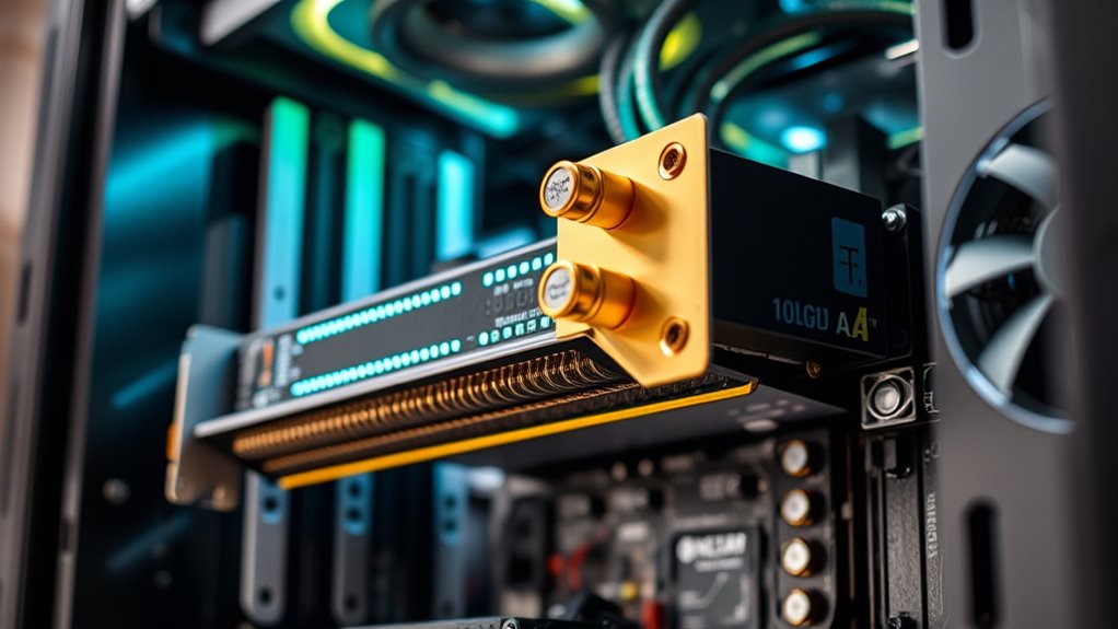 nas expansion card considerations