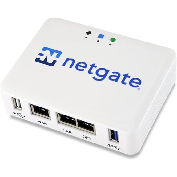 Netgate 1100 pfSense+ Security Gateway VPN & Firewall