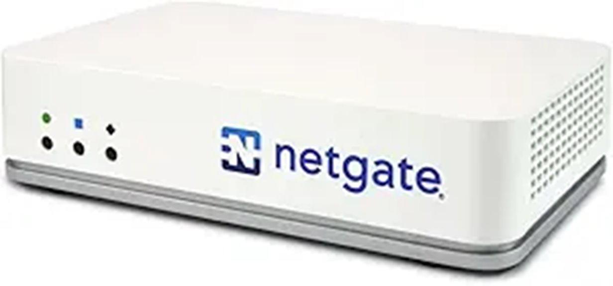 Netgate 2100 pfSense+ Security Gateway with Ports